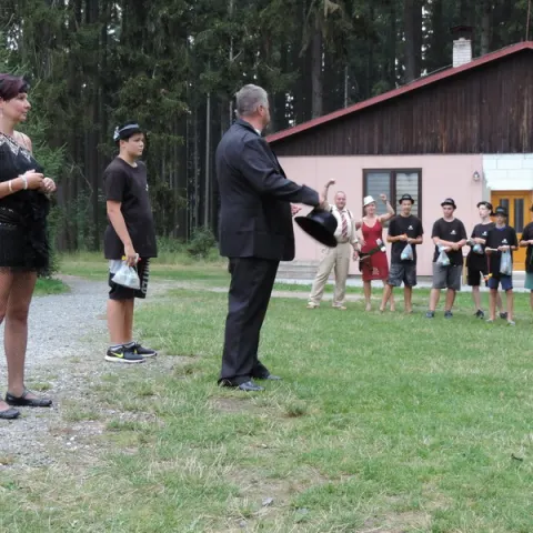 Eš u Pacova 2018 - 2. turnus – fotka 1650