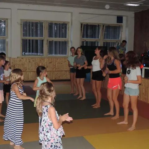 Eš u Pacova 2018 - 2. turnus – fotka 1376