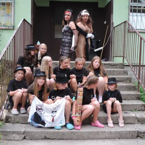 Eš u Pacova 2018 - 2. turnus – fotka 1677