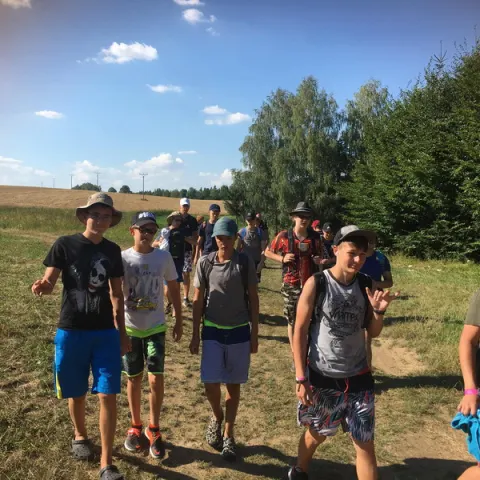 Eš u Pacova 2018 - 2. turnus – fotka 76