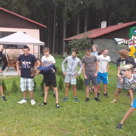 Eš u Pacova 2018 - 2. turnus – fotka 88