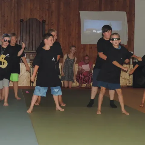 Eš u Pacova 2018 - 2. turnus – fotka 1092