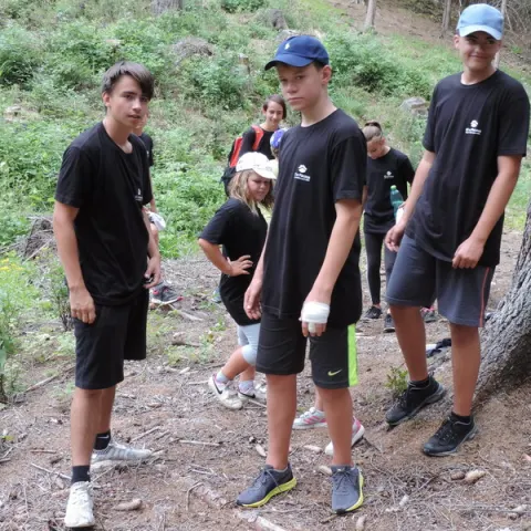 Eš u Pacova 2018 - 2. turnus – fotka 1144