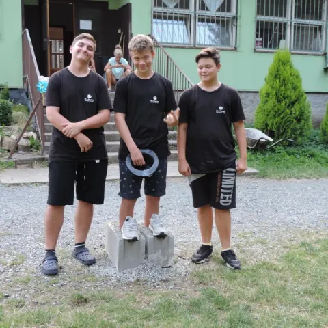 Eš u Pacova 2018 - 2. turnus – fotka 1361