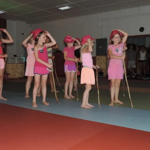 Eš u Pacova 2018 - 2. turnus – fotka 1043