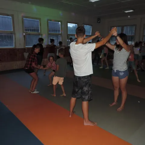 Eš u Pacova 2018 - 2. turnus – fotka 1382
