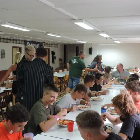 Eš u Pacova 2018 - 2. turnus – fotka 475