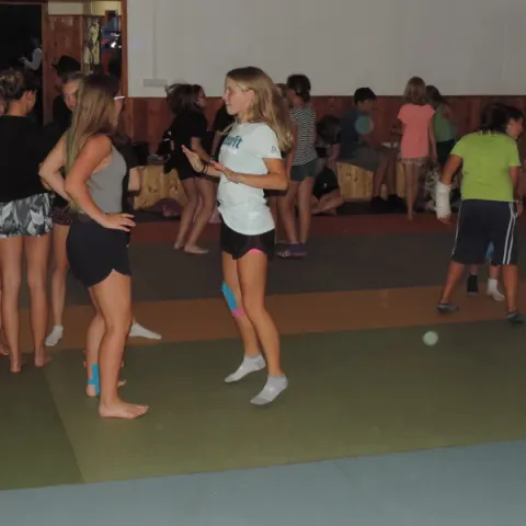 Eš u Pacova 2018 - 2. turnus – fotka 1003