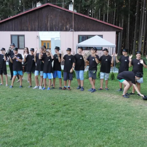 Eš u Pacova 2018 - 2. turnus – fotka 1237