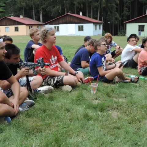 Eš u Pacova 2018 - 2. turnus – fotka 1503