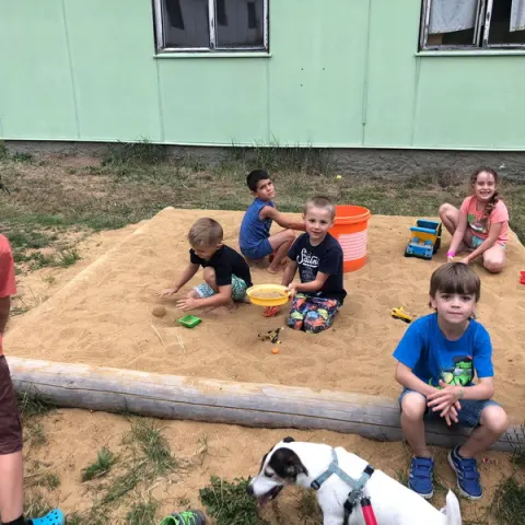 Eš u Pacova 2018 - 2. turnus – fotka 4