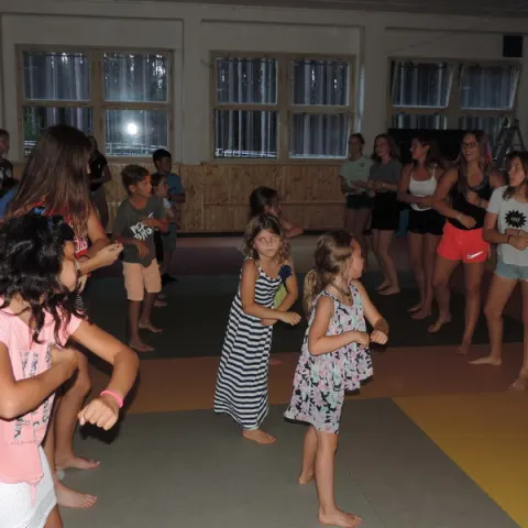 Eš u Pacova 2018 - 2. turnus – fotka 1373