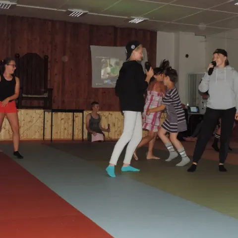 Eš u Pacova 2018 - 2. turnus – fotka 1074