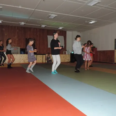 Eš u Pacova 2018 - 2. turnus – fotka 1072