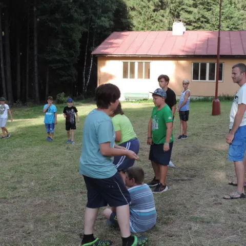 Eš u Pacova 2018 - 2. turnus – fotka 814