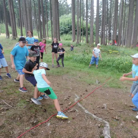 Eš u Pacova 2018 - 2. turnus – fotka 876
