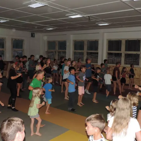 Eš u Pacova 2018 - 2. turnus – fotka 1716