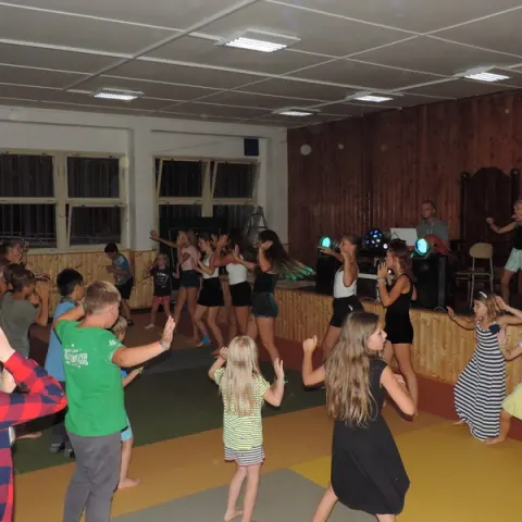 Eš u Pacova 2018 - 2. turnus – fotka 1717