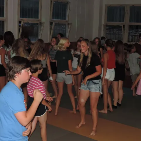 Eš u Pacova 2018 - 2. turnus – fotka 1391