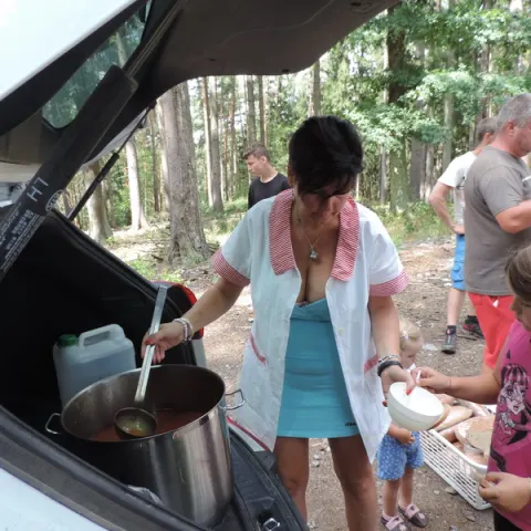 Eš u Pacova 2018 - 2. turnus – fotka 888