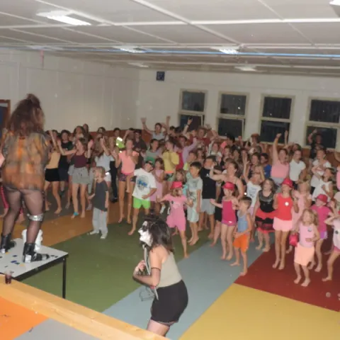 Eš u Pacova 2018 - 2. turnus – fotka 1116