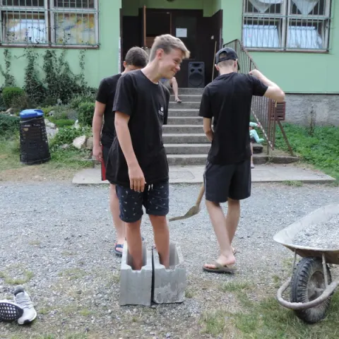 Eš u Pacova 2018 - 2. turnus – fotka 1354