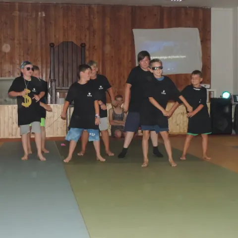 Eš u Pacova 2018 - 2. turnus – fotka 1086