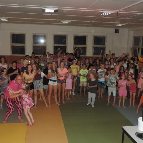 Eš u Pacova 2018 - 2. turnus – fotka 1114