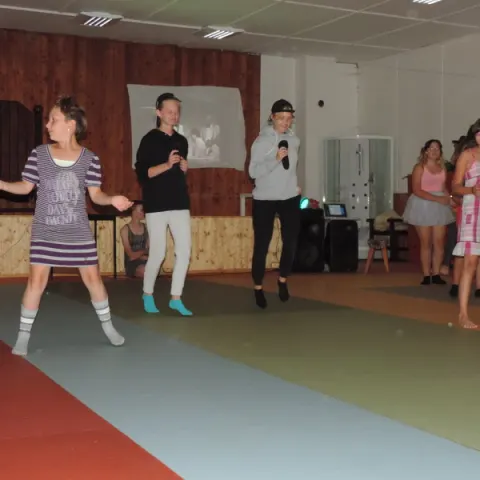 Eš u Pacova 2018 - 2. turnus – fotka 1069