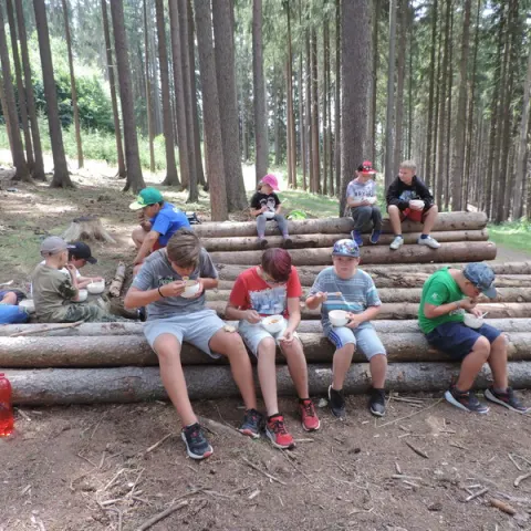 Eš u Pacova 2018 - 2. turnus – fotka 906