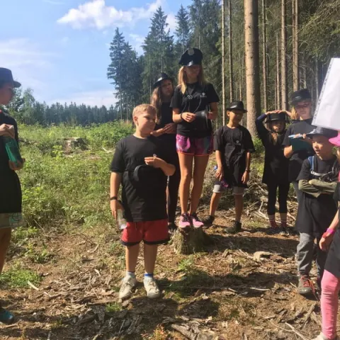 Eš u Pacova 2018 - 2. turnus – fotka 29