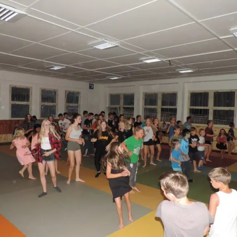 Eš u Pacova 2018 - 2. turnus – fotka 1714
