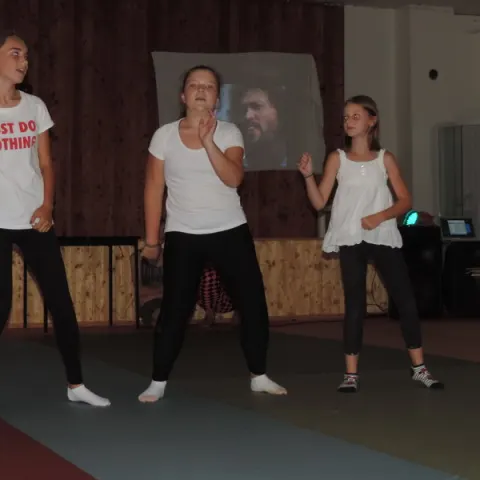 Eš u Pacova 2018 - 2. turnus – fotka 1051