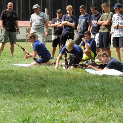 Eš u Pacova 2018 - 2. turnus – fotka 1557