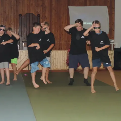 Eš u Pacova 2018 - 2. turnus – fotka 1091