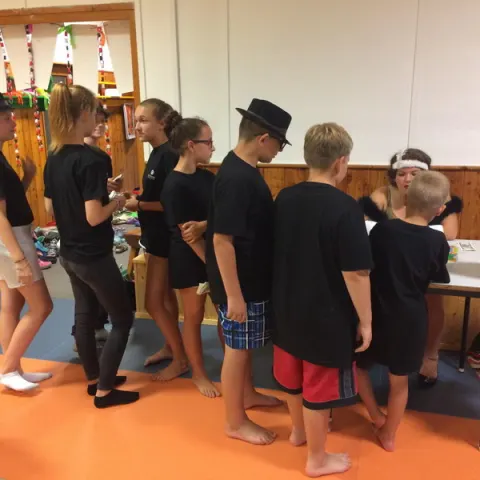 Eš u Pacova 2018 - 2. turnus – fotka 260