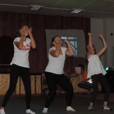 Eš u Pacova 2018 - 2. turnus – fotka 1052