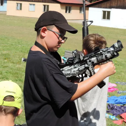 Eš u Pacova 2018 - 2. turnus – fotka 1482