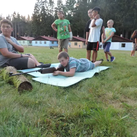 Eš u Pacova 2018 - 2. turnus – fotka 724