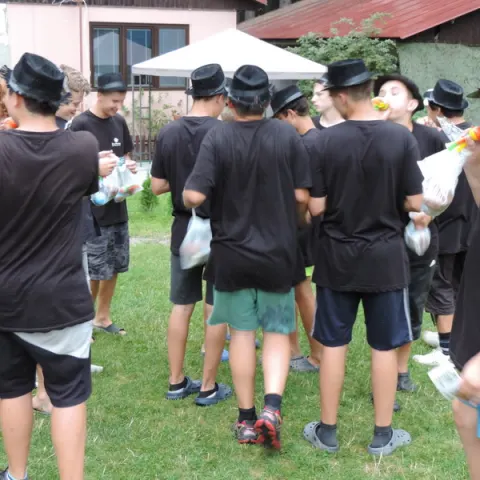 Eš u Pacova 2018 - 2. turnus – fotka 1649