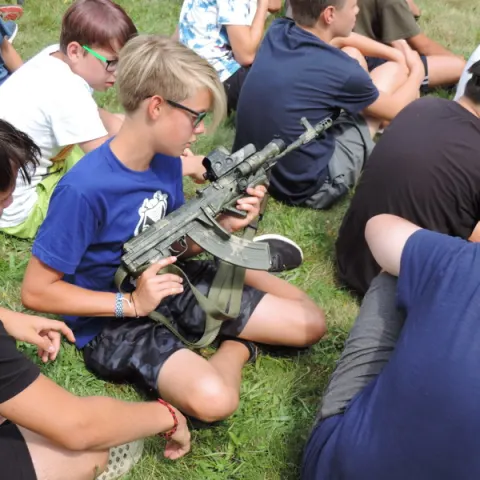 Eš u Pacova 2018 - 2. turnus – fotka 1530