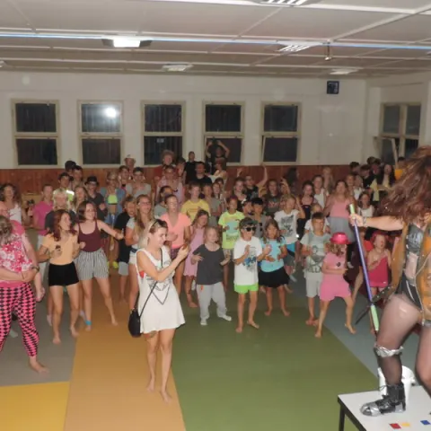 Eš u Pacova 2018 - 2. turnus – fotka 1115