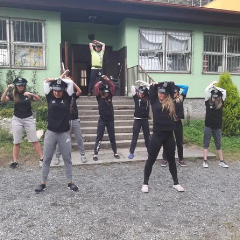 Eš u Pacova 2018 - 2. turnus – fotka 40