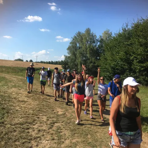 Eš u Pacova 2018 - 2. turnus – fotka 26