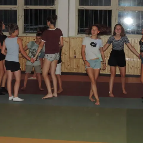 Eš u Pacova 2018 - 2. turnus – fotka 1387