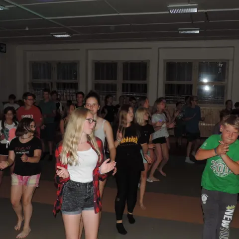 Eš u Pacova 2018 - 2. turnus – fotka 1718
