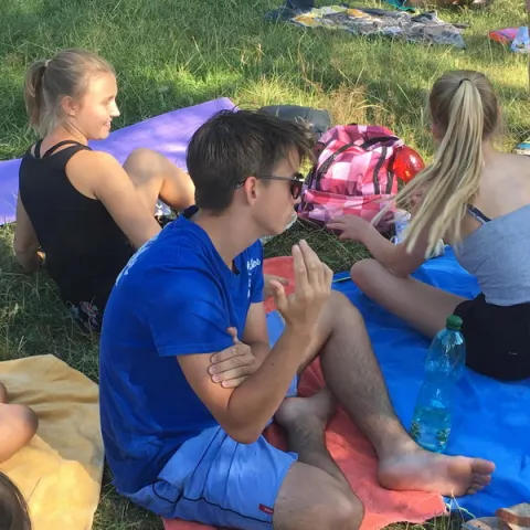 Eš u Pacova 2018 - 2. turnus – fotka 137