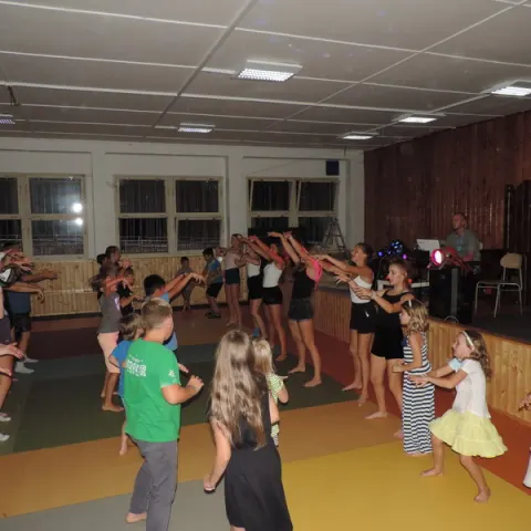 Eš u Pacova 2018 - 2. turnus – fotka 1713