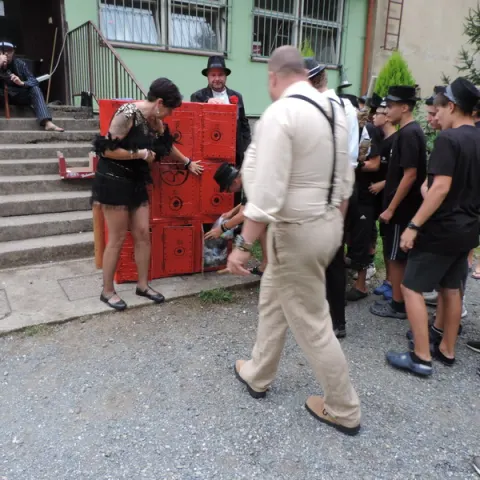 Eš u Pacova 2018 - 2. turnus – fotka 1642