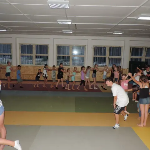 Eš u Pacova 2018 - 2. turnus – fotka 1381